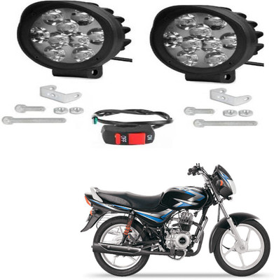 RWT LED Fog Lamp Unit for Bajaj CT 100