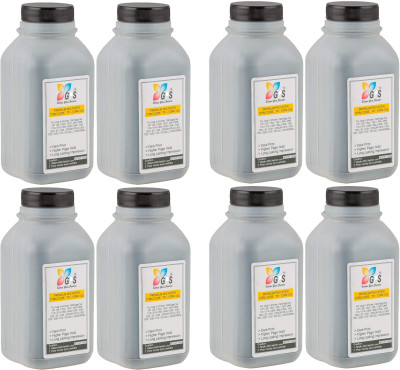 GPS Colour Your Dreams 12A Refill Toner Powder for Cartridge Model 12A/15A Black Ink Toner Powder