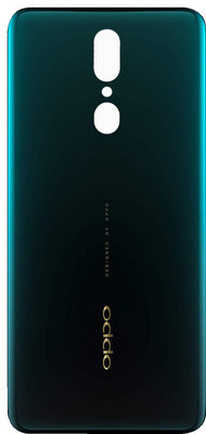 Unique4Ever OPPO F11 Back Panel(Green)