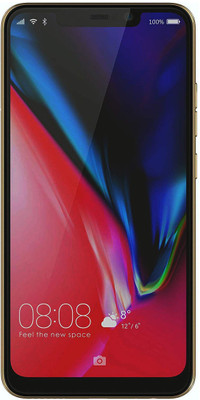 Yuho Vast 2 (Gold, 32 GB)(3 GB RAM)