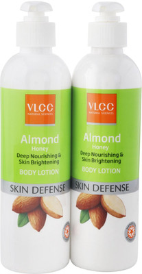VLCC Almond Body Lotion B1G1 MT Offer(700 ml)