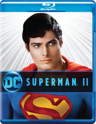 Superman II(Blu-ray English)