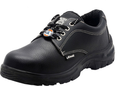 Buy Acme Radian Steel Toe Leather Safety Shoe Black S1 on