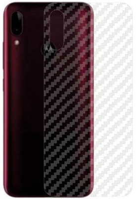 AKSHUD Back Screen Guard for Motorola e6s(Pack of 1)