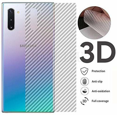 Vatsin Back Screen Guard for Samsung Galaxy Note 10(Pack of 1)