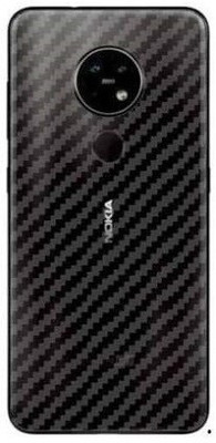 DSCASE Back Screen Guard for Nokia 7.2(Pack of 1)