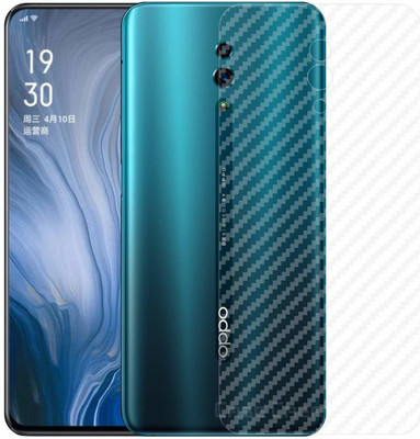 ELEF Back Screen Guard for Oppo Reno(Pack of 1)