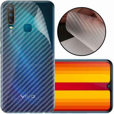 Vatsin Back Screen Guard for Vivo U10(Pack of 1)
