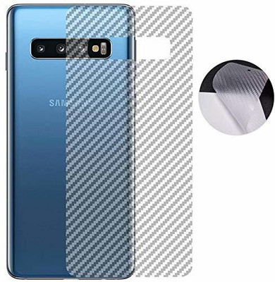 Vatsin Back Screen Guard for Samsung Galaxy S10 Plus(Pack of 1)