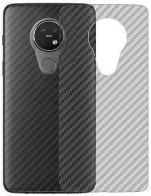 DSCASE Back Screen Guard for Nokia 7.2(Pack of 1)