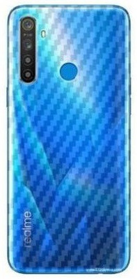 DSCASE Back Screen Guard for Realme 5s(Pack of 1)