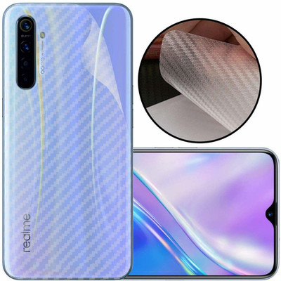 Vatsin Back Screen Guard for Realme XT(Pack of 1)