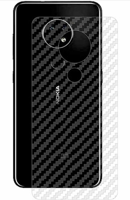 DSCASE Back Screen Guard for Nokia 7.2(Pack of 1)