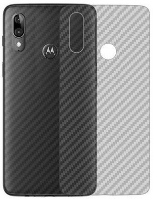AKSHUD Back Screen Guard for Motorola e6s(Pack of 1)