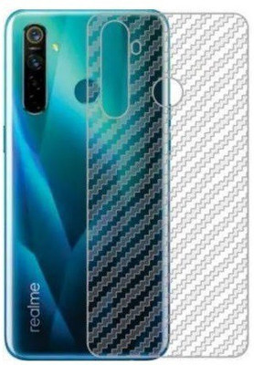 AKSHUD Back Screen Guard for Realme 5 Pro(Pack of 1)