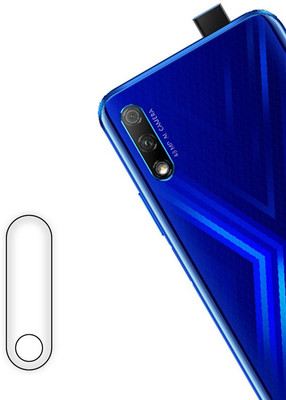 DAFFIN Back Camera Lens Glass Protector for HONOR 9X(Pack of: 1)