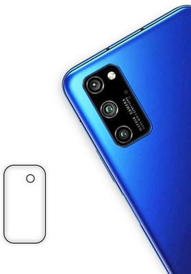 DB Back Camera Lens Glass Protector for Honor V30 PRO(Pack of: 1)