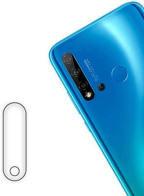 DAFFIN Back Camera Lens Glass Protector for HUAWEI P20 LITE(Pack of: 1)