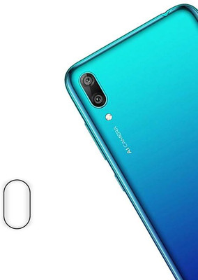 DB Back Camera Lens Glass Protector for HUAWEI Y7 PRO(Pack of: 1)