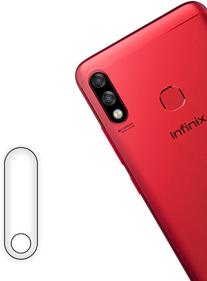 PUBG PIRO Back Camera Lens Glass Protector for Infinix Hot 7 Pro(Pack of: 1)