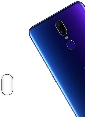 DB Back Camera Lens Glass Protector for OPPO F11(Pack of: 1)