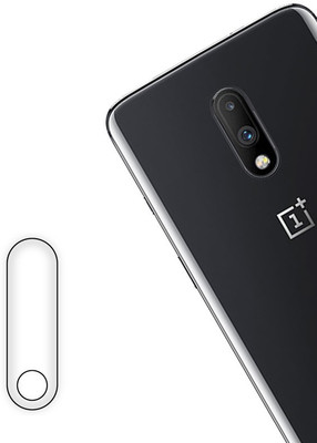 DAFFIN Back Camera Lens Glass Protector for ONEPLUS 7(Pack of: 1)