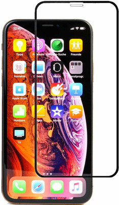 Vatsin Edge To Edge Tempered Glass for Apple iPhone 11 Pro(Pack of 1)
