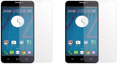 Phonicz Retails Impossible Screen Guard for Micromax AQ5510(Pack of 2)
