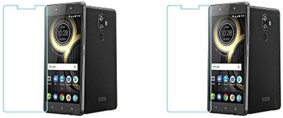 Zootkart Tempered Glass Guard for Lenovo K8 Note(Pack of 2)