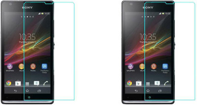 Zootkart Impossible Screen Guard for Sony Xperia SP(Pack of 2)