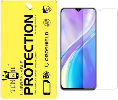 Ten To 11 Screen Guard for OnePlus 7T(Pack of 1)