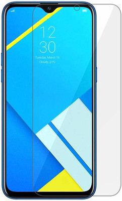 TESPARK Tempered Glass Guard for Realme C2(Pack of 1)