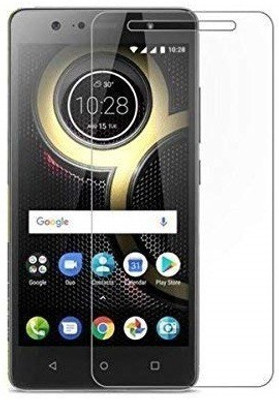 Prkprince Tempered Glass Guard for Lenovo K8 Note(Pack of 1)