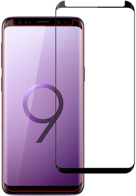 A-Allin1 Tempered Glass Guard for Samsung Galaxy S9 Plus(Pack of 1)