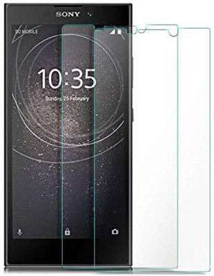 Tuta Tempered Tempered Glass Guard for Sony Xperia L2(Pack of 1)