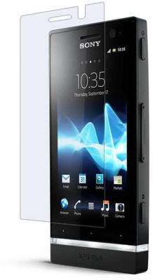 Tuta Tempered Tempered Glass Guard for Sony Xperia U(Pack of 1)