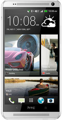 Tuta Tempered Tempered Glass Guard for HTC One Max(Pack of 1)