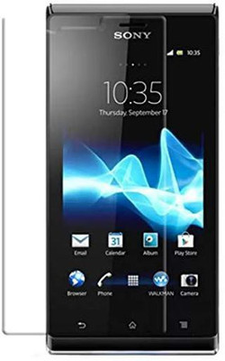 Shell Guard Screen Guard for Sony Xperia J(Pack of 1)