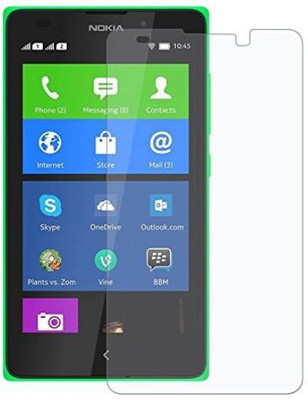 YMYTE Tempered Glass Guard for Nokia Xl(Pack of 1)