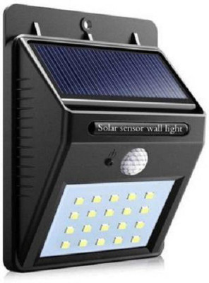 ALL IN ONE ENTERPRISE LED Solar Light PIR Motion Sensor Wall lamp Infrared Outdoor Waterproof Home Garden Security Lights 20 led Solar Light Solar Light Set(Wall Mounted Pack of 1) ALL IN ONE ENTERPRISE LED Solar Light PIR Motion Sensor Wall lamp Infrared Outdoor Waterproof Home Garden Security Lights 20 led Solar Light Solar Light Set(Wall Mounted Pack of 1)