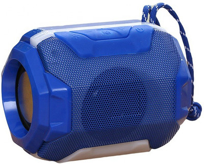 ASTOUND 5 Bluetooth Portable Wireless Speaker 5 W Bluetooth Speaker(Blue, Stereo Channel)