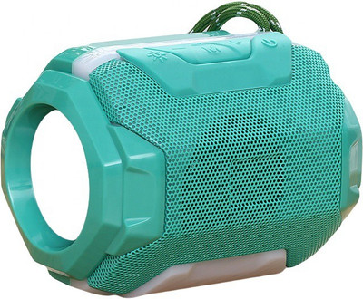 ASTOUND Speaker A005 5 W Bluetooth Speaker 5 W Bluetooth Speaker(Green, Stereo Channel)