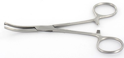 Forgesy Artery Forceps Kocher's CVD Dressing Forceps