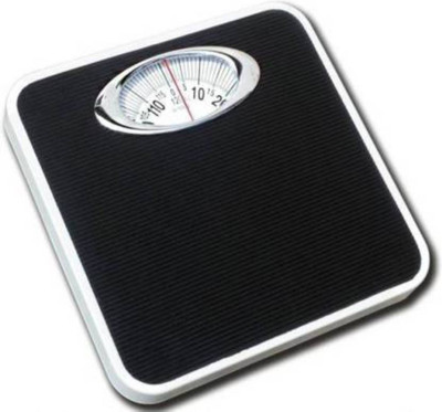 Majron Analog Weight Machine For Human Capacity 120Kg Mechanical Manual Analog Weighing Scale Weighing Scale(blue12)