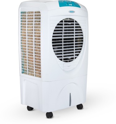 Symphony 70 L Desert Air Cooler(White, SUMO 70)