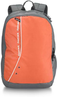 Fastrack laptop backpack top