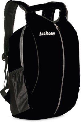 LeeRooy BEG TL -9 BLACK 67YL 36 L Laptop Backpack(Black)