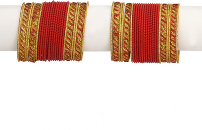 1st Time Metal Bangle Set(Pack of 48)