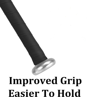 ArrowMax ALUMINIUM HIGH QUALITY BASEBAT 32 INCH Aluminium Baseball  Bat For 15+ Yrs(0.5 kg)