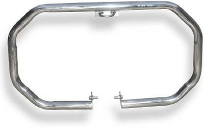 WHEETOYKART Safety Leg Crash Guard Custom fit(Royal Enfield)